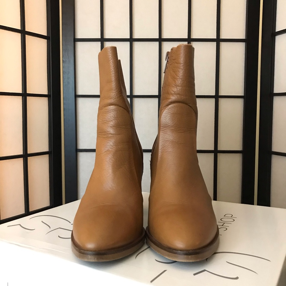 Topshop boots